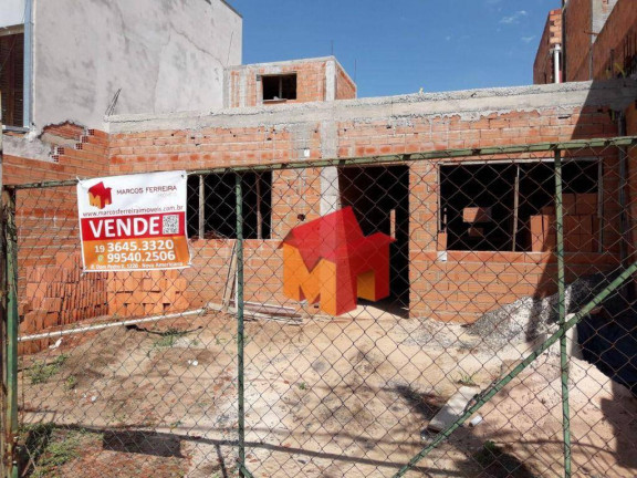 Imagem Casa com 2 Quartos à Venda, 91 m² em Loteamento Residencial Jardim Esperança - Americana