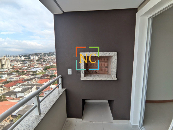 Imagem Apartamento com 2 Quartos à Venda, 70 m² em Bela Vista - São José