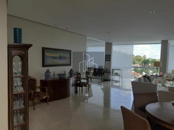 Imagem Casa com 4 Quartos à Venda, 678 m² em Alphaville - Santana De Parnaíba