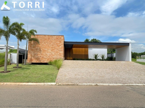 Imagem Imóvel com 4 Quartos à Venda, 375 m² em Residencial Parque Campos De Santo Antônio Ii - Itu