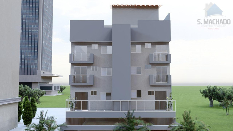 Imagem Apartamento com 2 Quartos à Venda, 50 m² em Jardim Das Maravilhas - Santo André