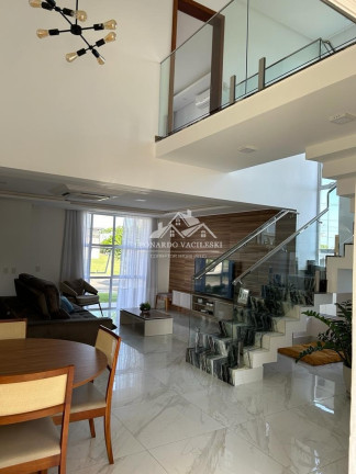 Imagem Casa com 3 Quartos à Venda, 483 m² em Alphaville Jacuhy - Serra