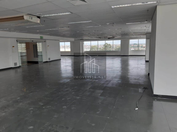 Imagem Sala Comercial para Alugar, 958 m² em Alphaville Industrial - Barueri