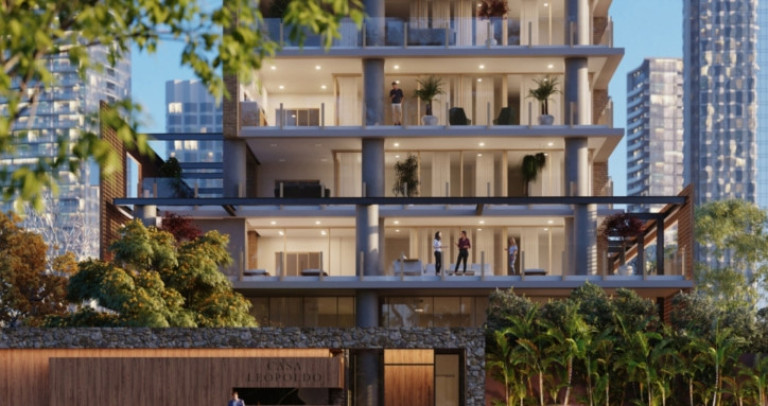 Imagem Apartamento com 4 Quartos à Venda, 373 m² em Itaim Bibi - São Paulo