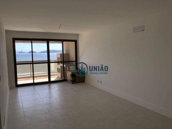 Imagem Apartamento com 4 Quartos à Venda, 174 m² em Charitas - Niterói