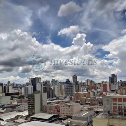 Imagem Apartamento com 1 Quarto à Venda, 31 m² em Centro - Curitiba