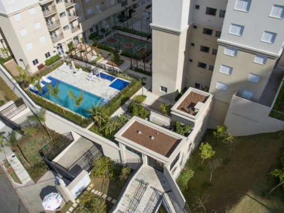 Imagem Imóvel com 2 Quartos à Venda, 52 m² em Jardim Parque Morumbi - São Paulo