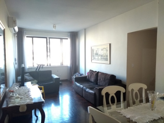 Apartamento com 3 Quartos à Venda, 109 m² em Floresta - Porto Alegre