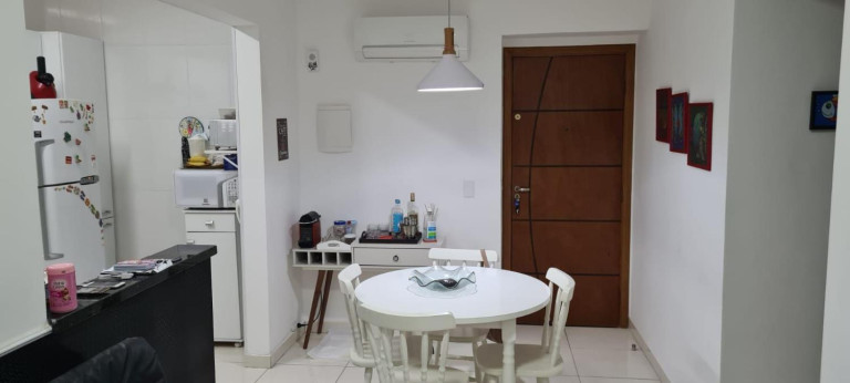 Imagem Apartamento com 1 Quarto à Venda, 43 m² em Aviação - Praia Grande