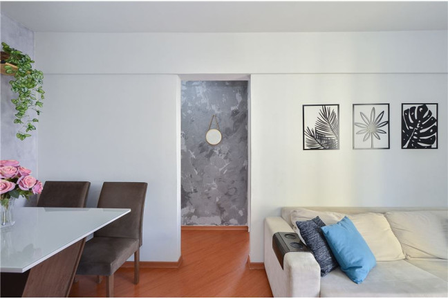 Imagem Apartamento com 2 Quartos à Venda, 64 m² em Real Parque - São Paulo