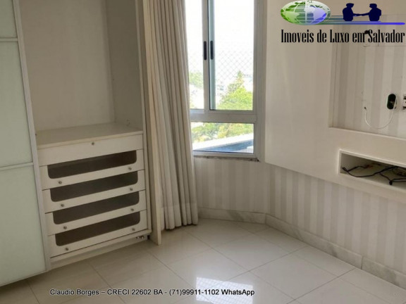 Imagem Apartamento com 4 Quartos à Venda, 180 m² em Barra - Salvador