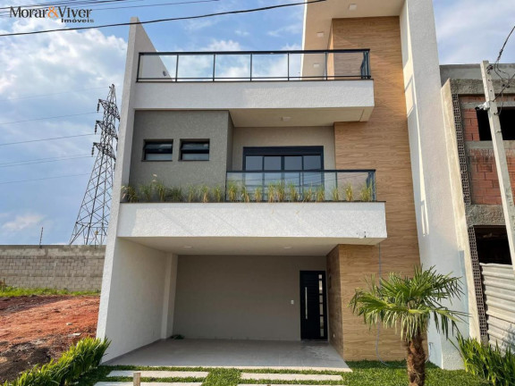 Imagem Casa com 3 Quartos à Venda, 154 m² em Costeira - São José Dos Pinhais
