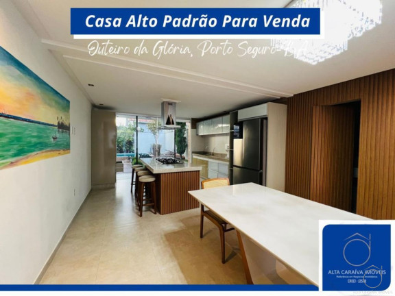 Imagem Casa com 4 Quartos à Venda, 400 m² em Centro - Porto Seguro
