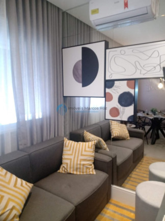 Imagem Apartamento com 2 Quartos à Venda, 35 m² em Vila Sul Americana - Carapicuíba