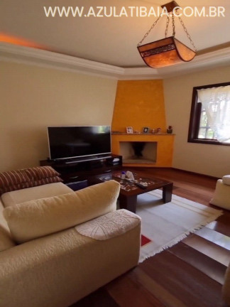 Imagem Casa com 4 Quartos à Venda, 488 m² em Condomínio Flamboyant - Atibaia