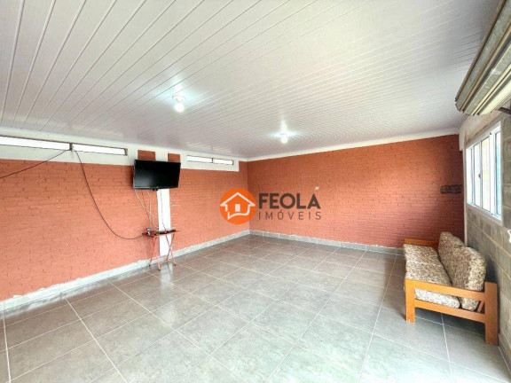 Imagem Casa com 1 Quarto à Venda, 100 m² em Praia Azul - Americana