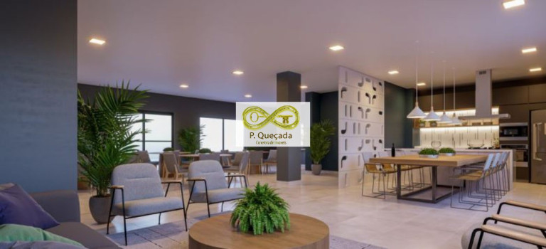 Imagem Apartamento com 3 Quartos à Venda, 83 m² em Centro - Paulínia