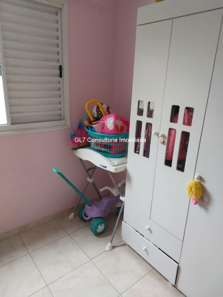 Imagem Apartamento com 2 Quartos à Venda, 49 m² em Jardim Santiago - Indaiatuba