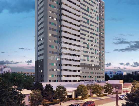 Imagem Apartamento com 1 Quarto à Venda, 23 m² em Belém - São Paulo