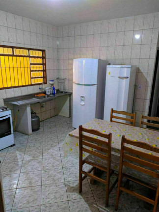 Imagem Casa com 2 Quartos à Venda, 95 m² em Jardim Casa Branca - Caraguatatuba
