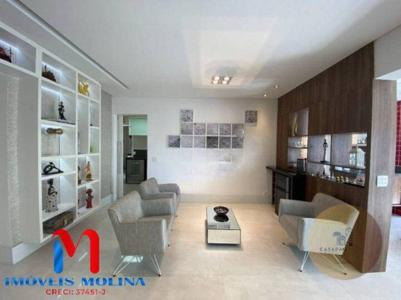 Imagem Apartamento com 4 Quartos à Venda, 179 m² em Santo Antônio - São Caetano Do Sul