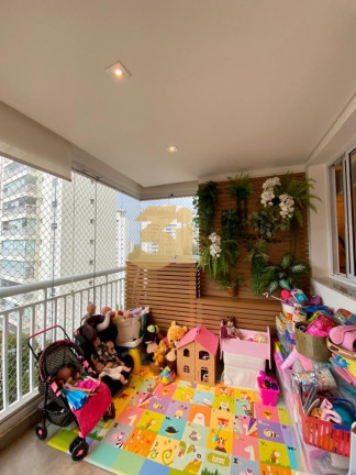 Imagem Apartamento com 3 Quartos à Venda, 138 m² em Vila Andrade - São Paulo