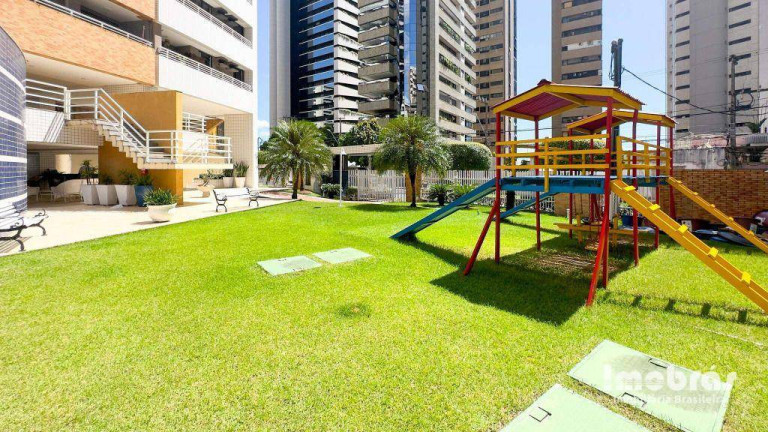 Imagem Apartamento com 3 Quartos à Venda, 70 m² em Meireles - Fortaleza