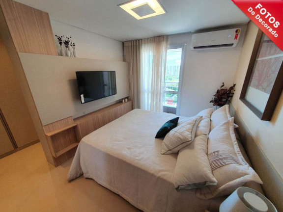 Imagem Apartamento com 3 Quartos à Venda, 98 m² em Guararapes - Fortaleza