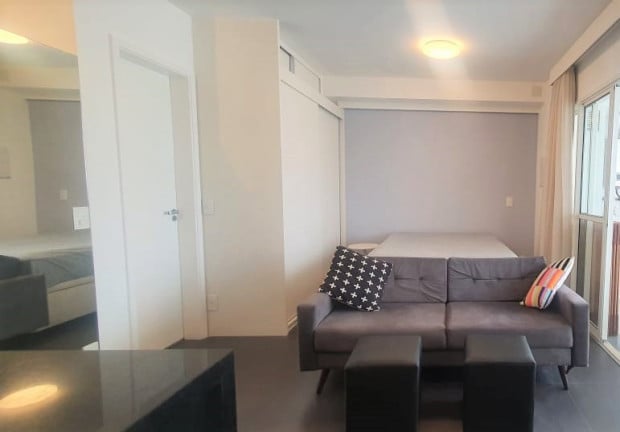 Imagem Apartamento com 1 Quarto à Venda, 35 m² em Vila Andrade - São Paulo