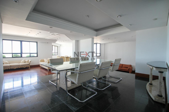 Apartamento com 4 Quartos à Venda, 641 m² em água Verde - Curitiba