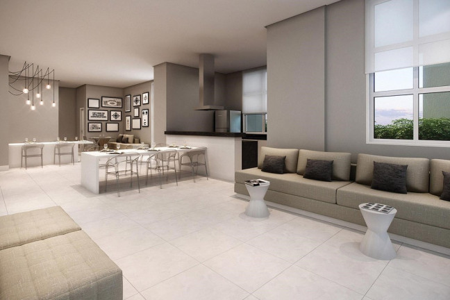 Imagem Apartamento com 2 Quartos à Venda, 56 m² em Picanco - Guarulhos