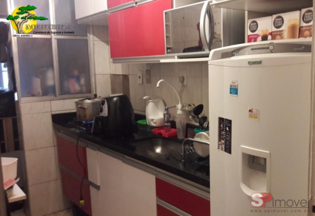 Apartamento com 2 Quartos à Venda, 60 m² em Jardim Andarai - São Paulo