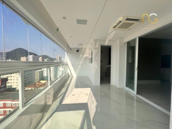 Imagem Apartamento com 3 Quartos à Venda, 117 m² em Boqueirão - Praia Grande