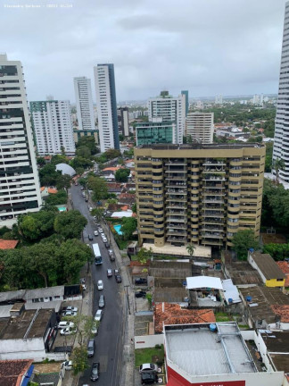 Imagem Apartamento com 2 Quartos à Venda, 58 m² em Casa Forte - Recife