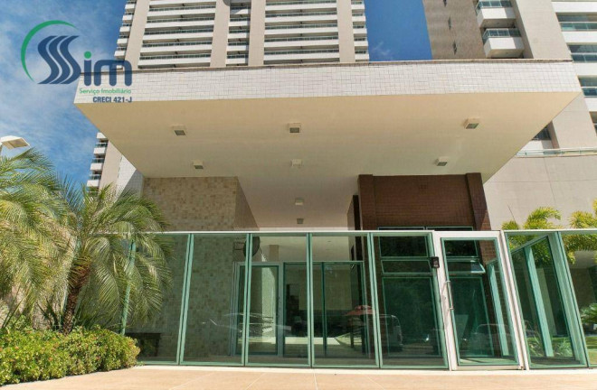 Imagem Apartamento com 4 Quartos à Venda, 111 m² em Cocó - Fortaleza
