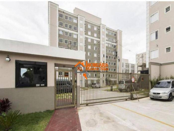 Apartamento com 1 Quarto à Venda, 42 m² em Vila Bremen - Guarulhos