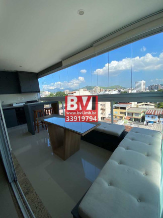 Imagem Apartamento com 3 Quartos à Venda, 110 m² em Vila Da Penha - Rio De Janeiro