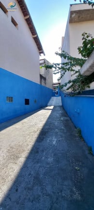Imagem Casa com 2 Quartos para Alugar, 90 m² em Jardim Da Glória - São Paulo