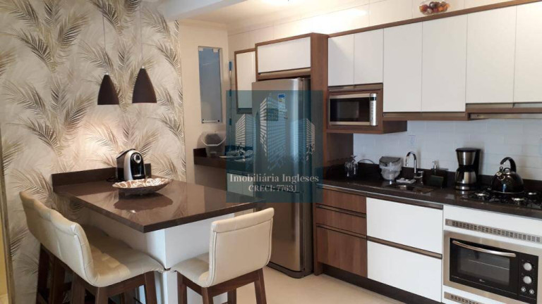 Imagem Apartamento com 2 Quartos à Venda, 59 m² em Ingleses Do Rio Vermelho - Florianópolis