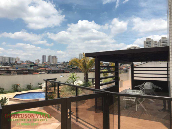 Imagem Apartamento com 3 Quartos à Venda, 200 m² em Vila Rosália - Guarulhos