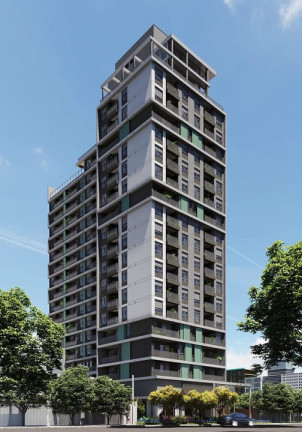 Imagem Apartamento com 1 Quarto à Venda, 25 m² em Alto Da Boa Vista - São Paulo