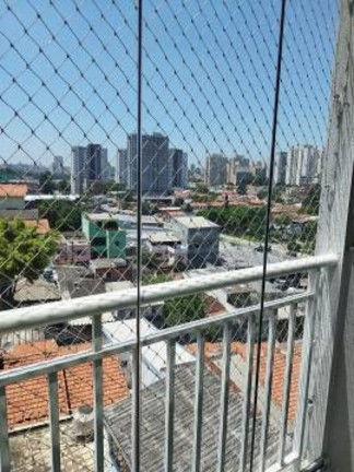 Imagem Apartamento com 2 Quartos à Venda, 58 m² em Jardim Prudência - São Paulo