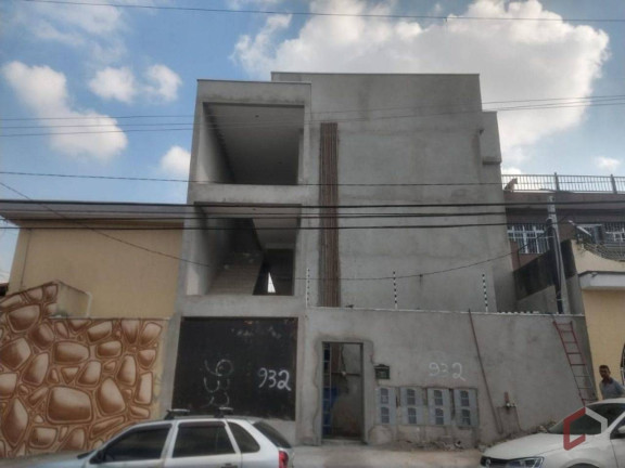 Apartamento com 2 Quartos à Venda, 40 m² em Vila Antonieta - São Paulo