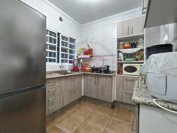 Imagem Sobrado com 3 Quartos à Venda, 185 m² em Conjunto Habitacional Vila Réggio - Campinas