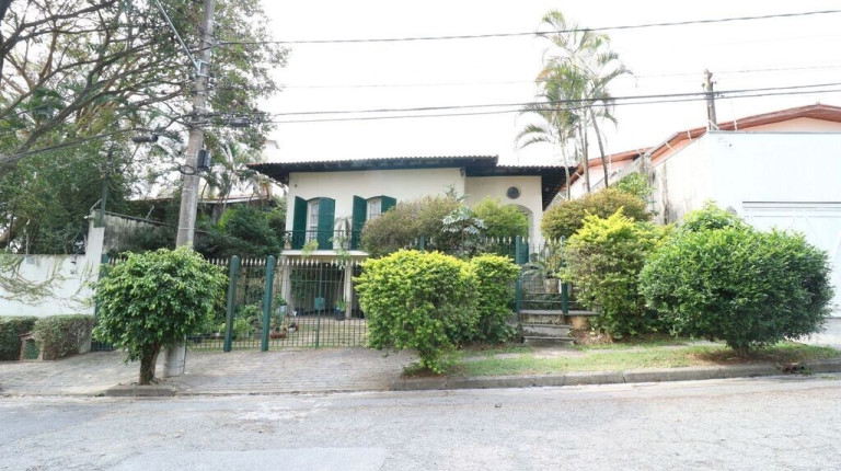 Casa com 4 Quartos à Venda, 450 m² em Butantã - São Paulo