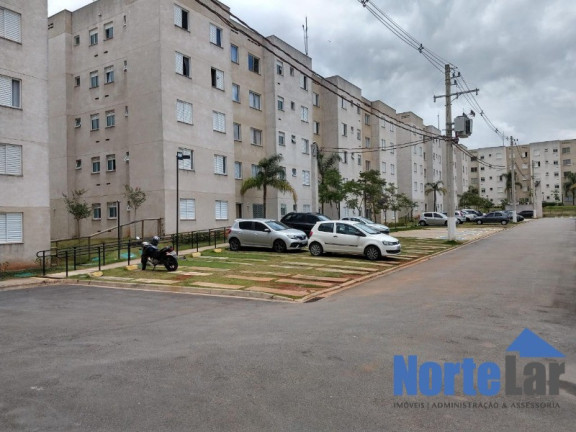 Imagem Apartamento com 2 Quartos à Venda, 48 m² em Parque Nações Unidas - São Paulo