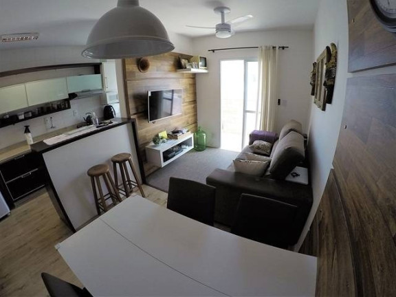 Imagem Apartamento com 2 Quartos à Venda, 63 m² em Barreiros - São José