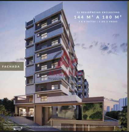 Imagem Apartamento com 4 Quartos à Venda, 261 m² em Perdizes - São Paulo