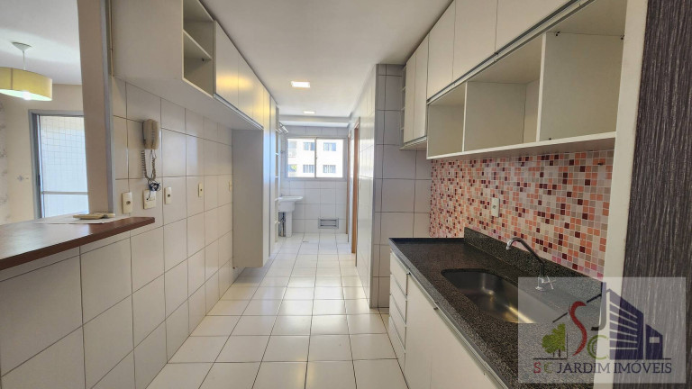 Imagem Apartamento com 3 Quartos para Alugar, 101 m² em Dom Pedro I - Manaus