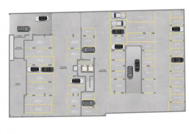 Imagem Apartamento com 3 Quartos à Venda, 171 m² em Centro  - Bento Gonçalves